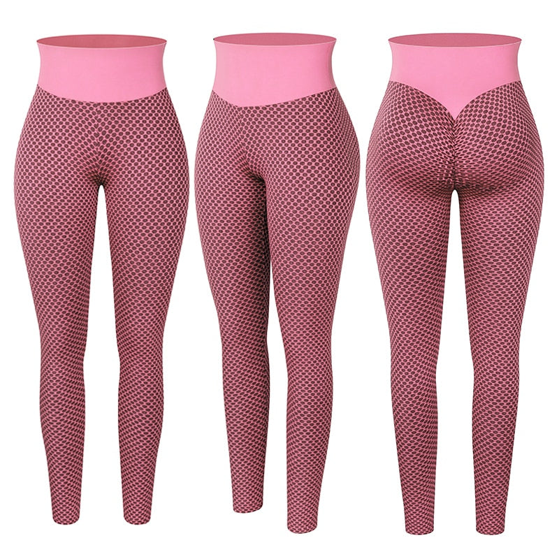 Leggings Lirio Fitness Pink - | Dream