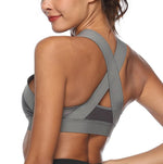 Load image into Gallery viewer, Cross Strap Sports Bra
