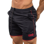 Load image into Gallery viewer, ECHT Breeze Shorts - Red
