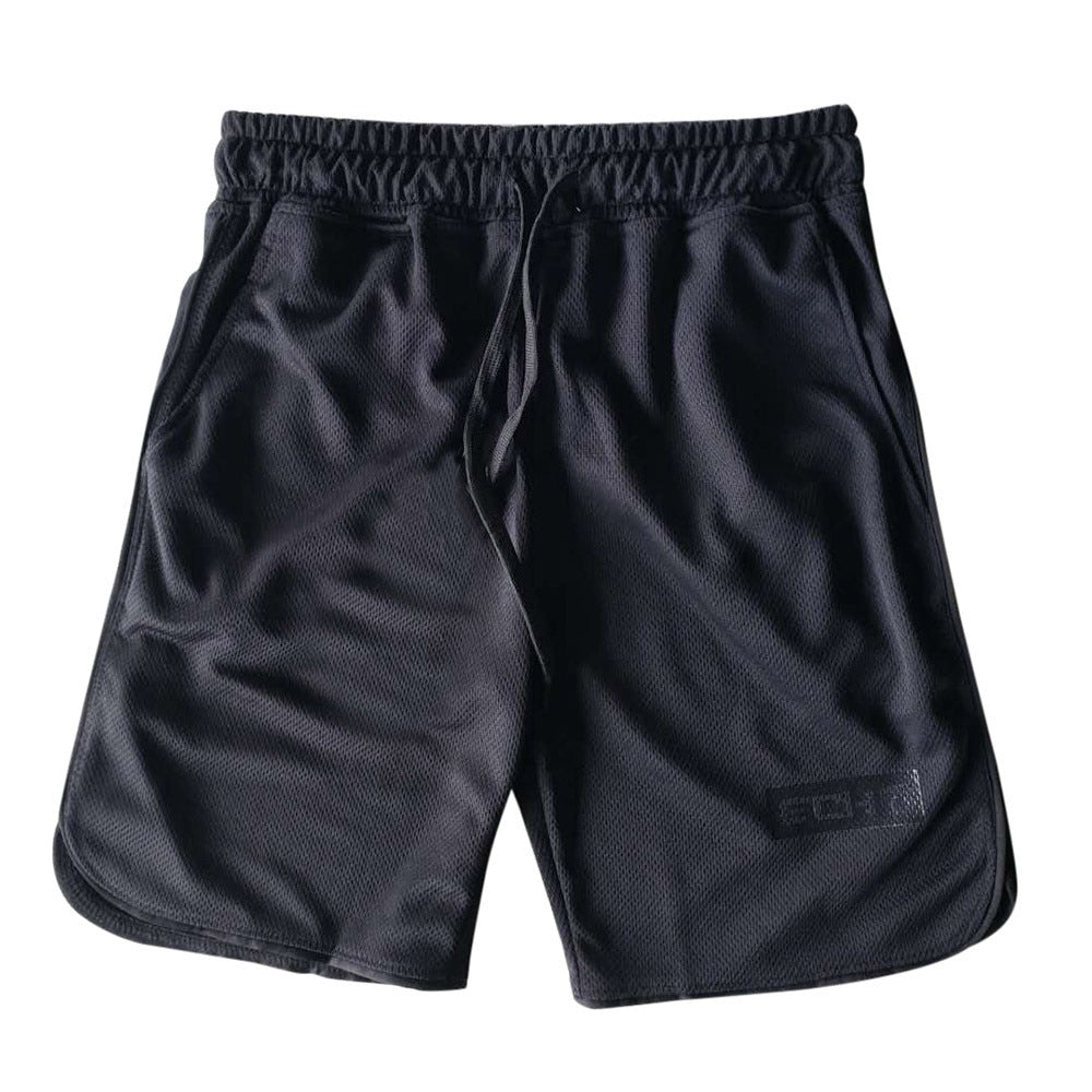 ECHT Breeze Shorts - Black