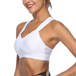 Load image into Gallery viewer, Cross Strap Sports Bra
