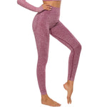 Load image into Gallery viewer, Essential Seamless Contour Leggings - Blush Pink
