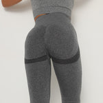 Load image into Gallery viewer, Dark Grey - Booty Scrunch Contour Leggings - Lirio Fitness
