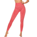 Load image into Gallery viewer, Essential Seamless Contour Leggings - Strawberry Pink
