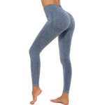 Load image into Gallery viewer, Essential Seamless Contour Leggings - Stone Blue
