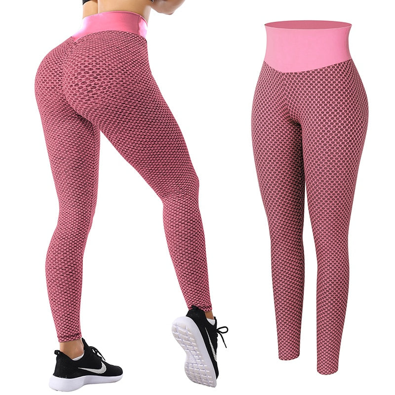 | - Dream Fitness Leggings Lirio Pink